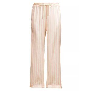 Morgan Lane Chantal Pajama Pant in Petal Stripe